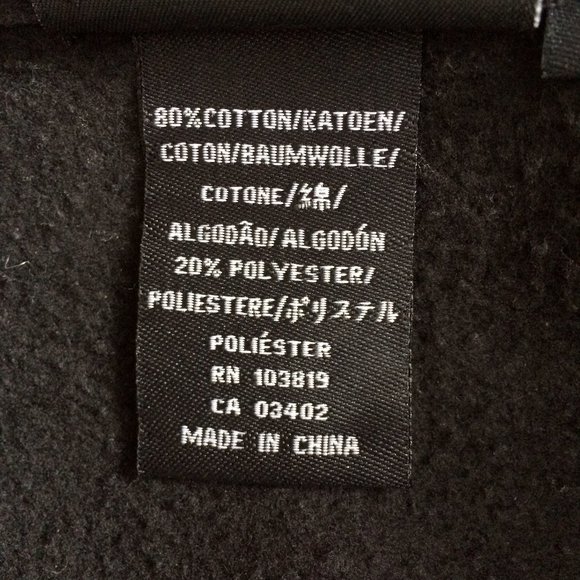 Harley Davidson Womens Hooded Jacket Small Black Embroidered Studs Zip 2010 HD - Picture 5 of 10